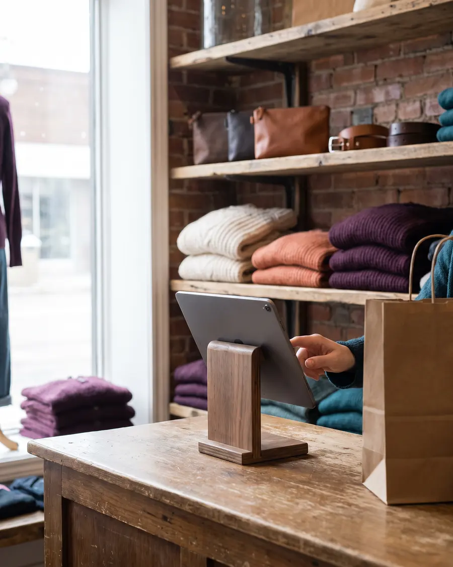 Building an online store