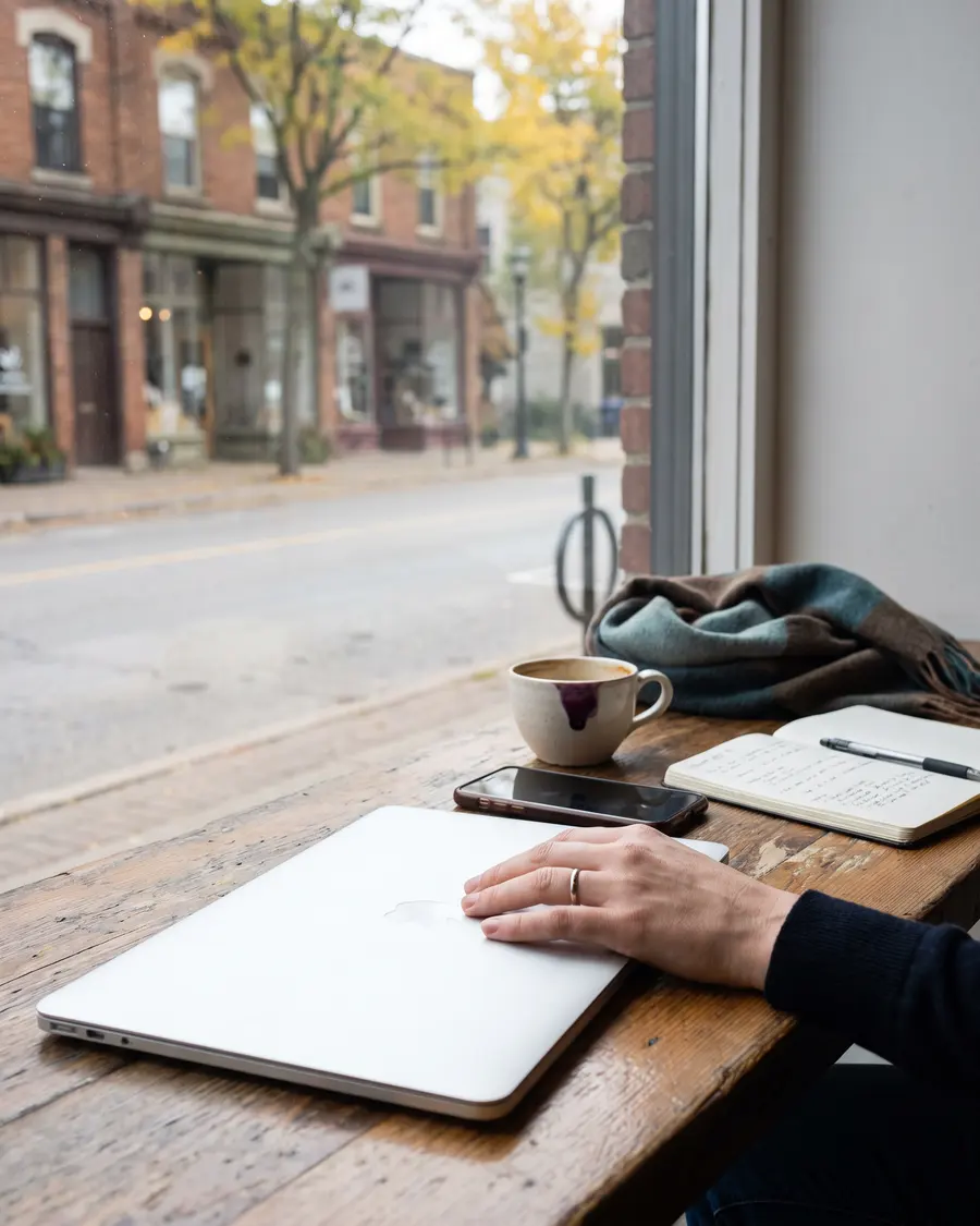 Working with a Alberta client