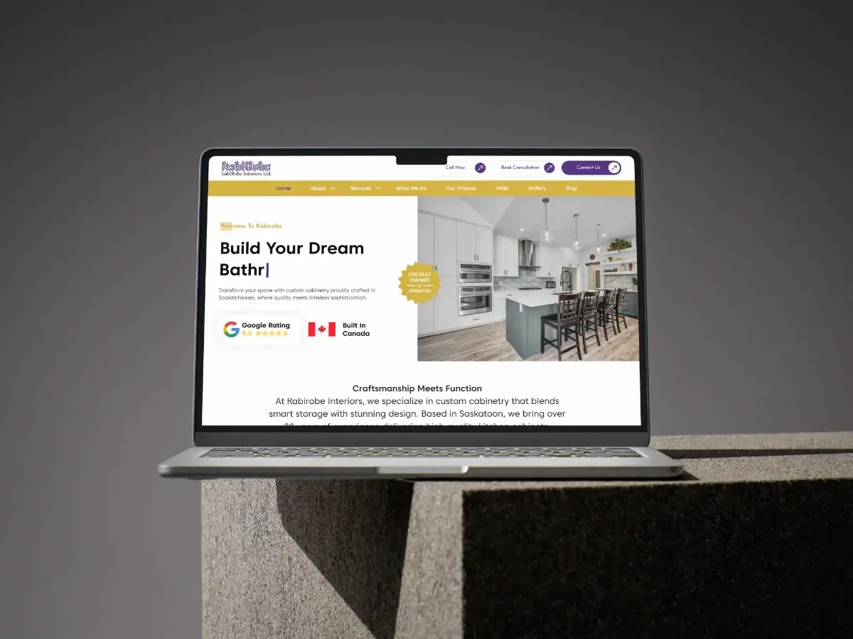 Kabirobe website