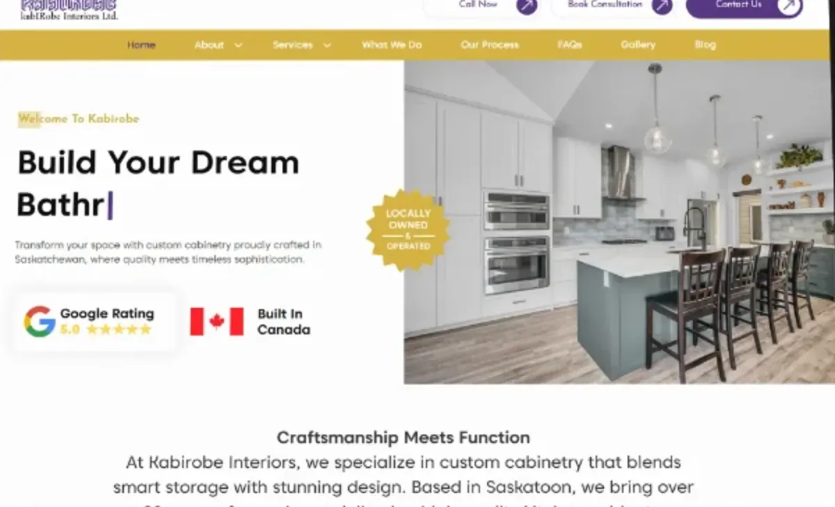 Kabirobe website